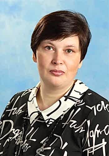 Курганова Елена Николаевна