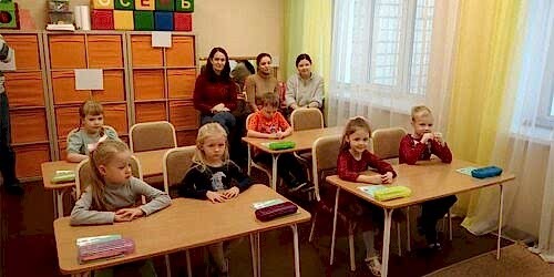 Открытые уроки в ТИМе
